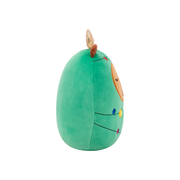 Kapybara vánoční stromek - Lijjian 13 cm Squishmallows