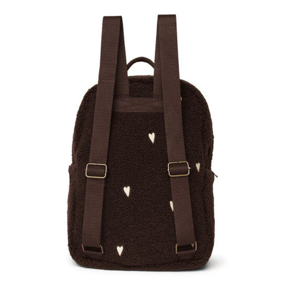 Teddy Midi Backpack - batůžek s přední kapsou Studio Noos