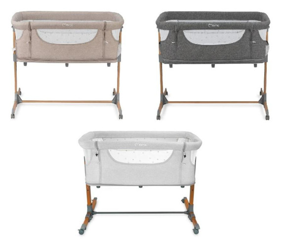 Postýlka Smart bed 4 v 1 MoMi