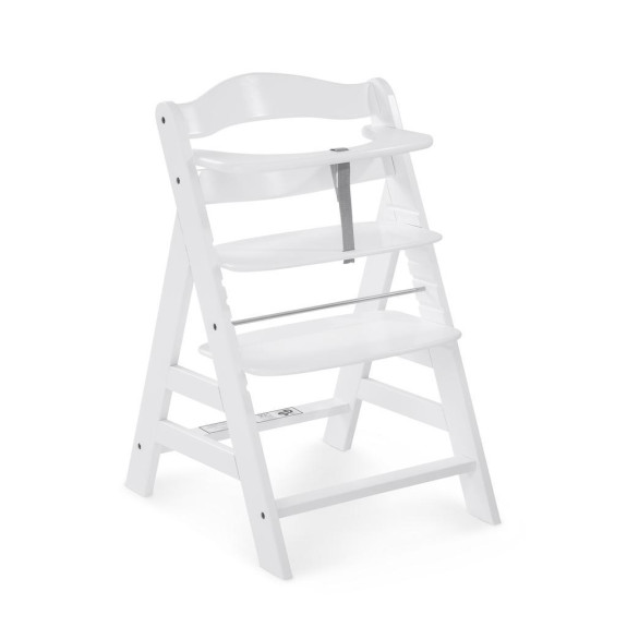 Jídelní dřevená židle Hauck Alpha+