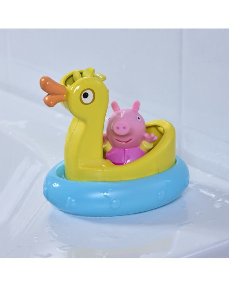 Prasátko Peppa s kačenkou Toomies