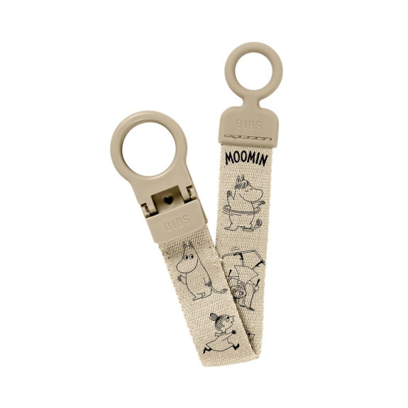 Loop klip na dudlík Moomin Bibs 