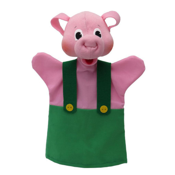 Maňásek Prasátko 26 cm
