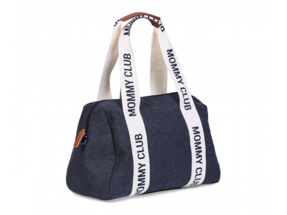 Přebalovací taška Mommy Club Signature Canvas Childhome