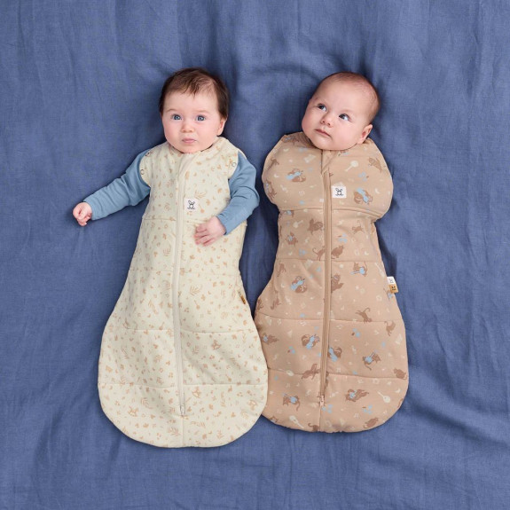 Zavinovačka a pytel na spaní 2 v 1 Cocoon Melody 2,5 tog Ergopouch