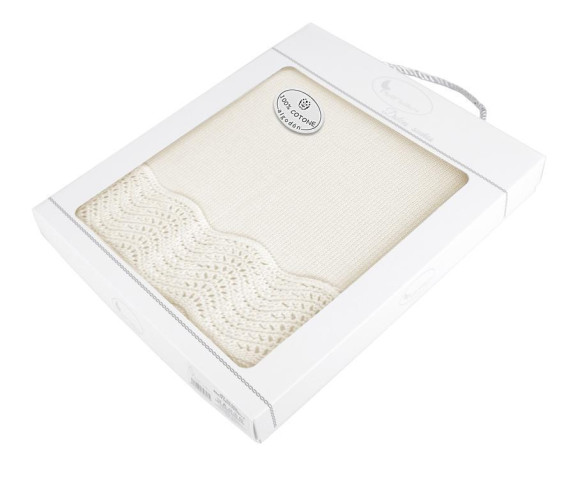 Interbaby DEKA PŘÍZOVÁ LEM 75X100