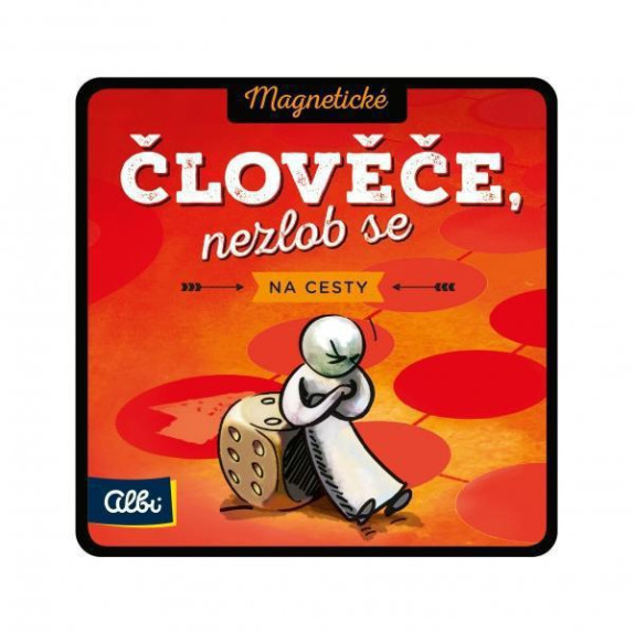 Člověče nezlob se na cesty