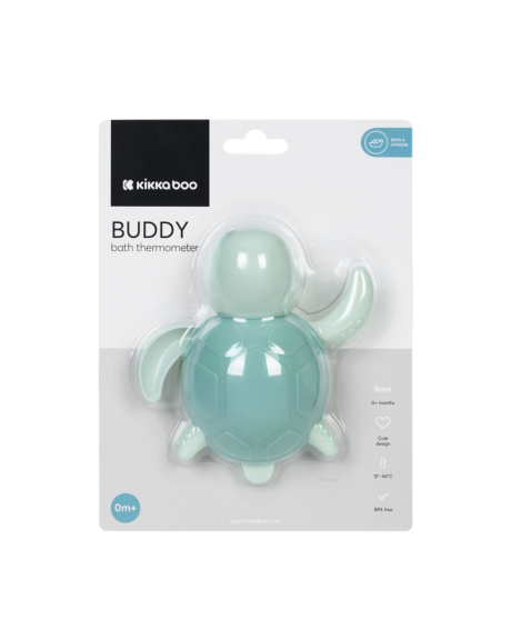 Teploměr do vany Buddy KikkaBoo