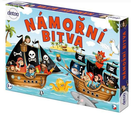 Námořní bitva