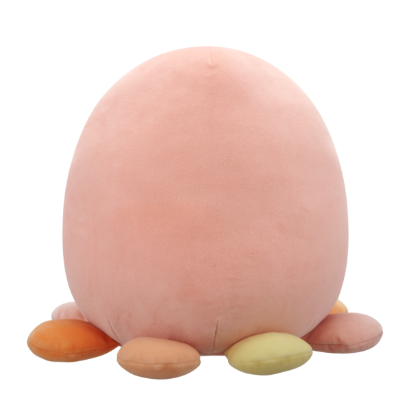 Squishmallows Chobotnice se zavřenýma očima - Melina, 30 cm