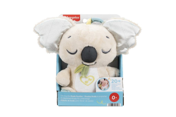 Uklidňující Koala na cesty Fisher Price