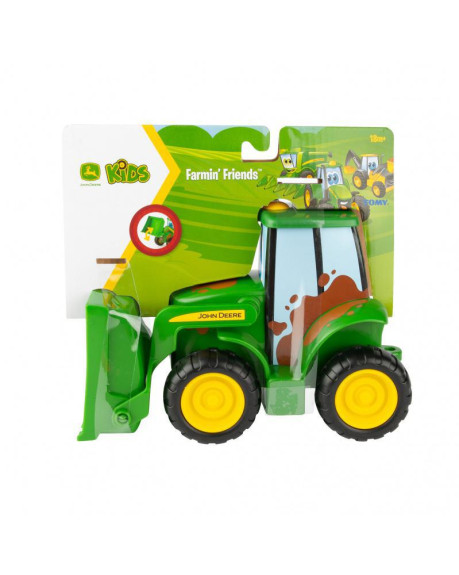 John Deere Kids - Kamarádi z farmy