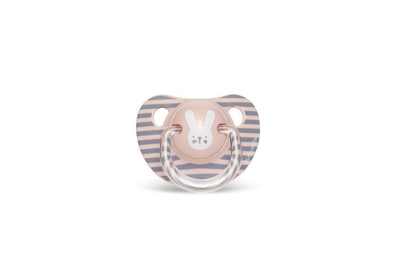 Šidítko anatomické Suavinex premium Hygge 6-18 m