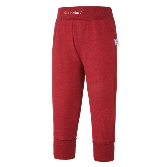 Tepláky smyk Outlast® Scarlet