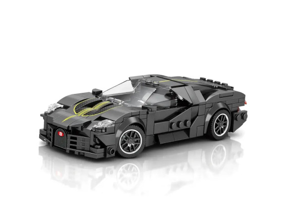 Hypesrport La Voiture Noire 1:24 Reobrix