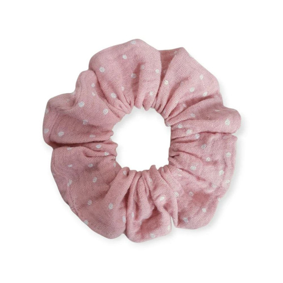 Scrunchies mušelínová Esito