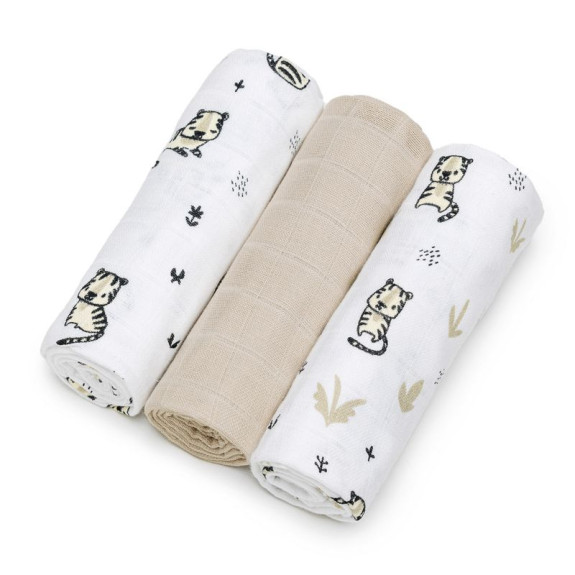 Tetra pleny High quality s potiskem 70x70 cm T-Tomi