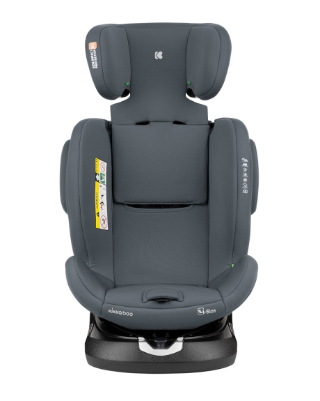 Autosedačka 40-150 cm i-Felix i-Size KikkaBoo