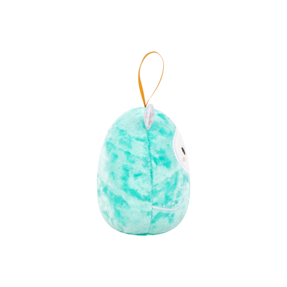 Vánoční ozdoba Yetti - Yollie 10 cm Squishmallows