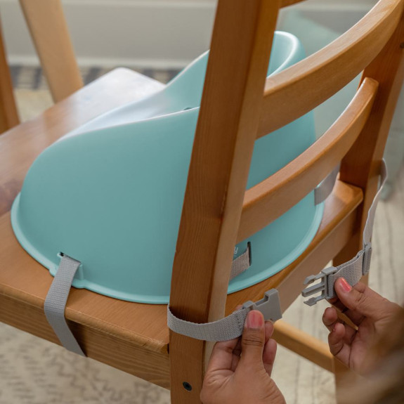 Podsedák na jídelní židličku My Spot™ 6 m+, do 15 kg Ingenuity