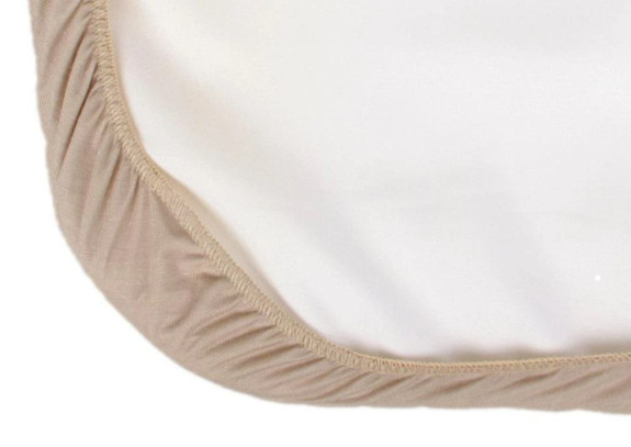 Prostěradlo a chránič matrace 2 v 1 Tencl, 120 x 200 cm
