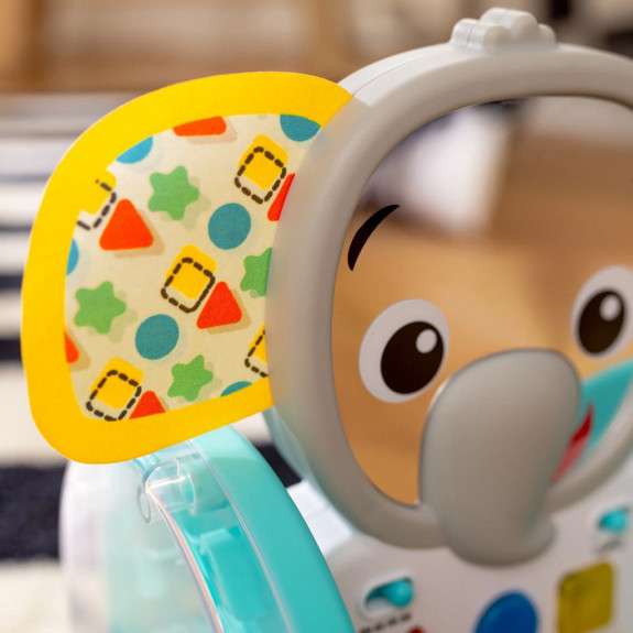 Hračka hudební interaktivní Chase & Tap Earl™ 6 m+ Baby Einstein
