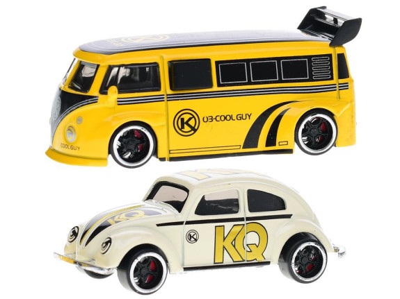 Roadblasters auto sportovní 7 cm kov volný chod