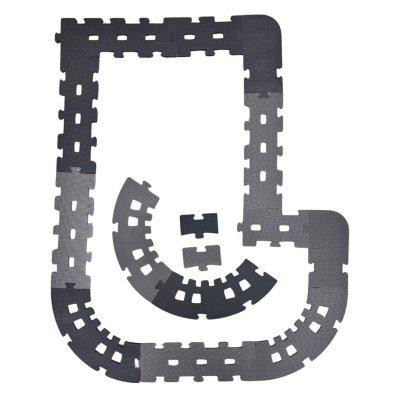 Pěnové Puzzle X Rail Nido Nido