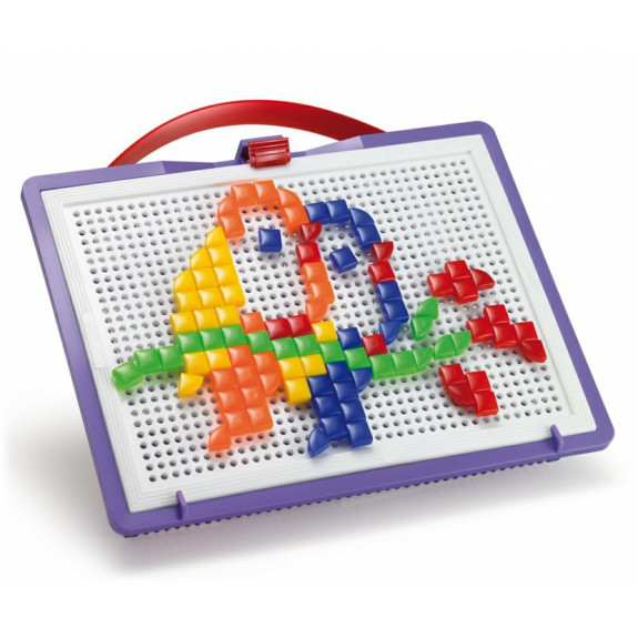 Quercetti FantaColor Portable 100 ks