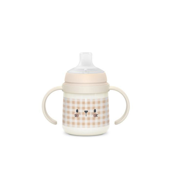 První láhev s oušky Den/noc Suavinex 150 ml