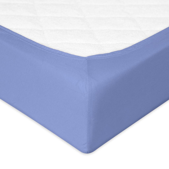 Prostěradlo jersey s gumou 70 x 140 cm BabyMatex
