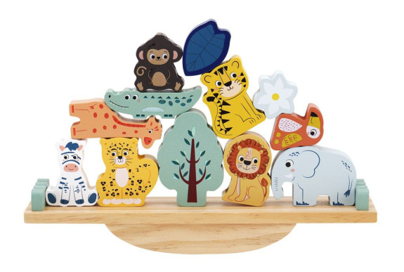 Balanční hra Safari 2Kids Toys