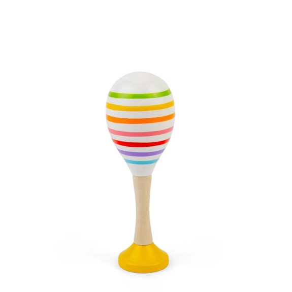 Rumba koule sada 2 ks Bigjigs Toys