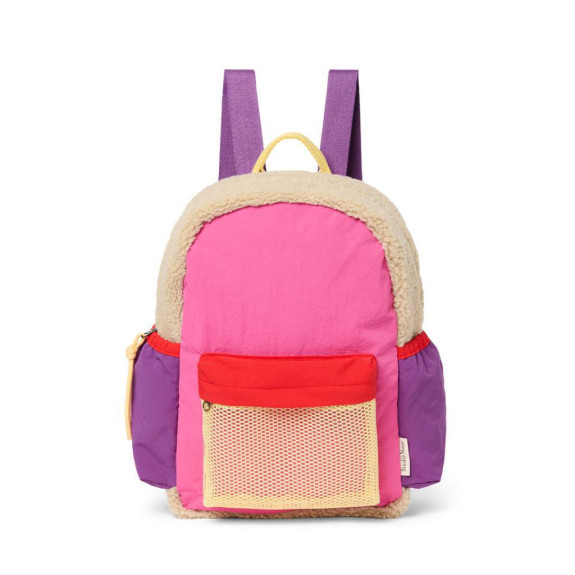 Patchwork Midi Backpack batůžek Studio Noos