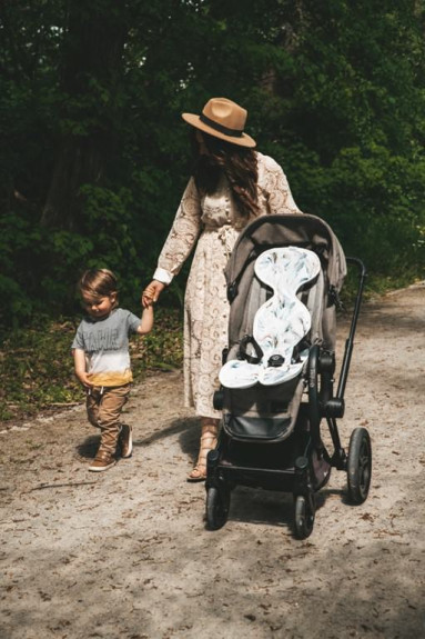 Podložka do kočárku redukující tlak PaDDi‘X 9 - 18 kg BabyMatex