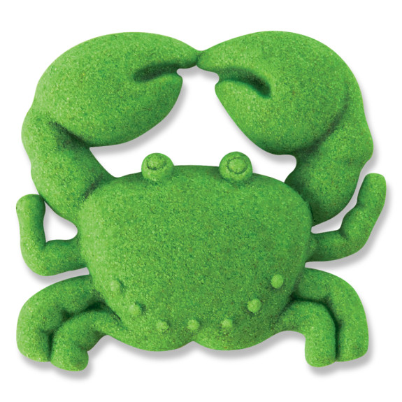 Balení zeleného písku 0,9 kg Kinetic Sand