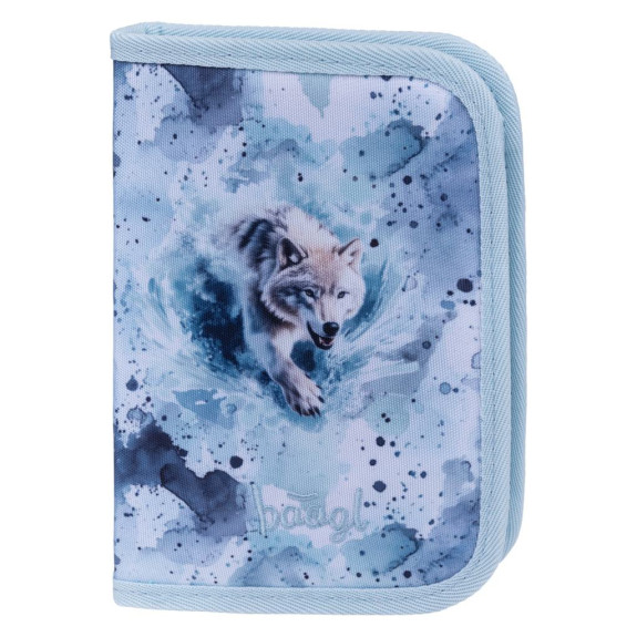 Set 5 Airy Polar: batoh, penál, sáček, zástěra, peněženka GRS Baagl