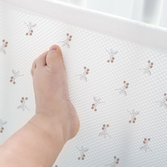 Mantinel do postýlky Bump Air Design 180 cm Babymatex