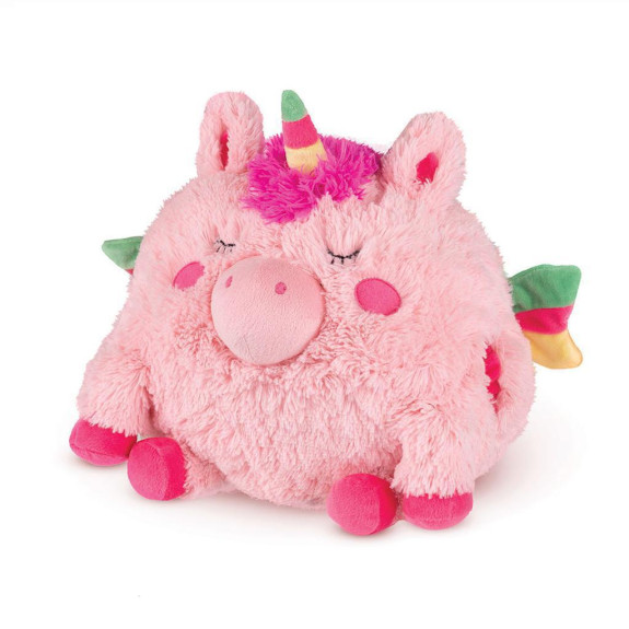Hřejivý plyšový polštář 3 v 1 Cozy Noxxiez