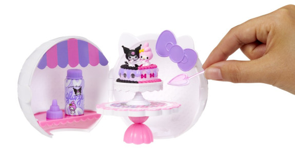 MGA's Miniverse Make it Mini Hello Kitty série 2