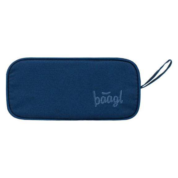 Studentský penál etue Big Navy Baagl