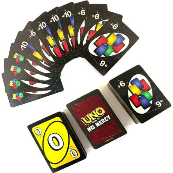 Uno Show Em No Mercy