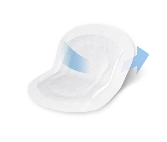 Medela Prsní vložky jednorázové ultra prodyšné