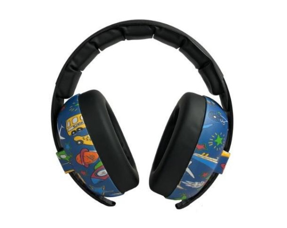Baby Banz - Ochrana sluchu dětská Transport Baby 3m+
