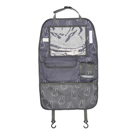 Chránič autosedadla Back Seat organizer Miffy Dooky