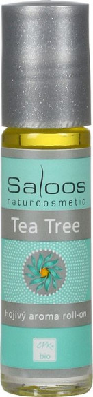 Tea Tree Bio aroma roll-ony Saloos