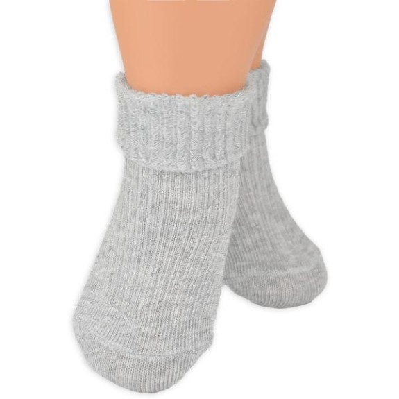 Kojenecké ponožky 3 páry Girl