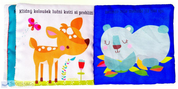 Svojtka Petite Boutique Malí přátelé