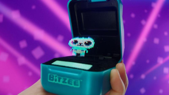 Bitzee interaktivní digitální zvířatka Magicals