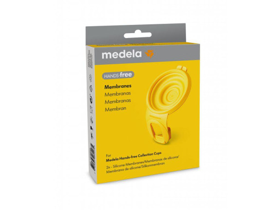Medela 2x Membrána Hands-Free